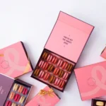 Macaron Rigid Box