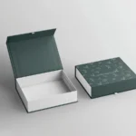 Printed Magnetic Boxes
