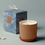 Rigid Candle Boxes