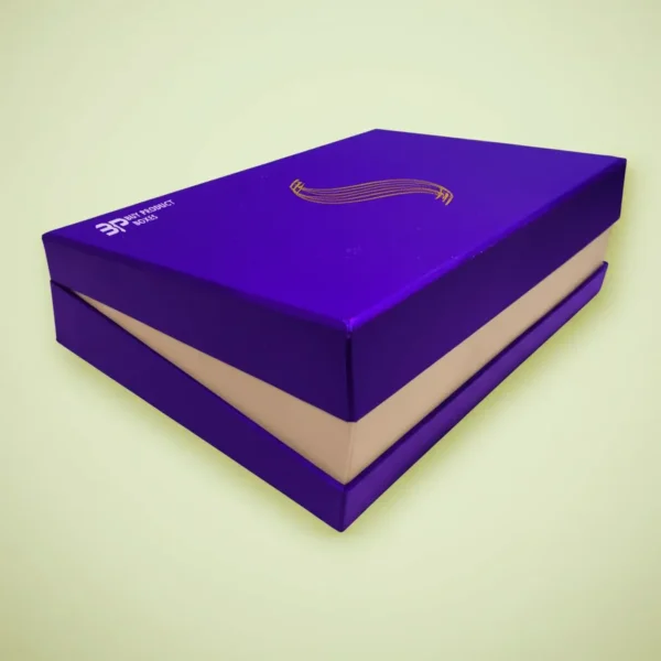 Rigid PR Boxes