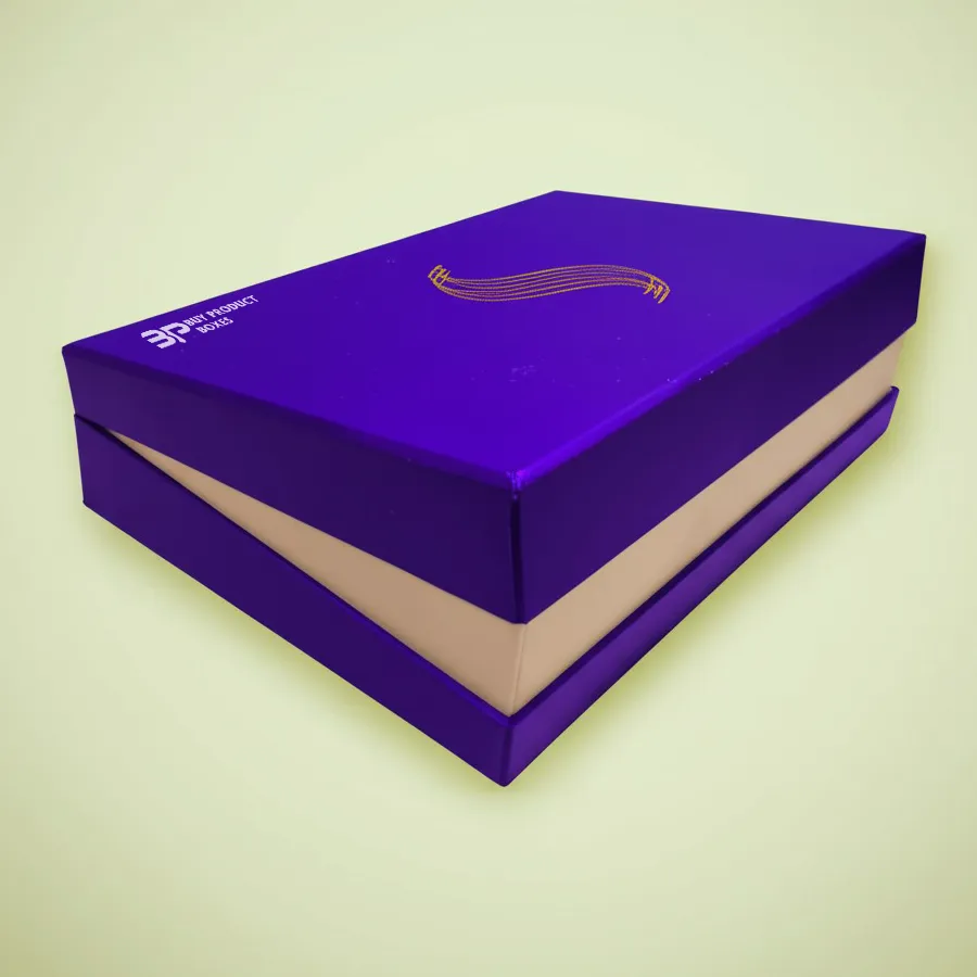 Rigid PR Boxes